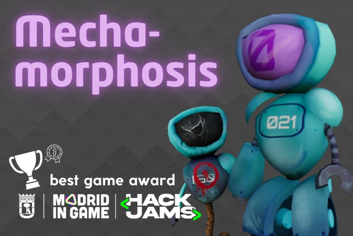 Mechamorphosis